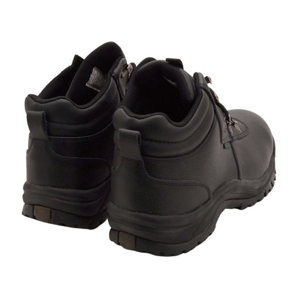 Propet Men Shield Walker Construction Boot, Black, 10.5 E - Picture 6 of 8
